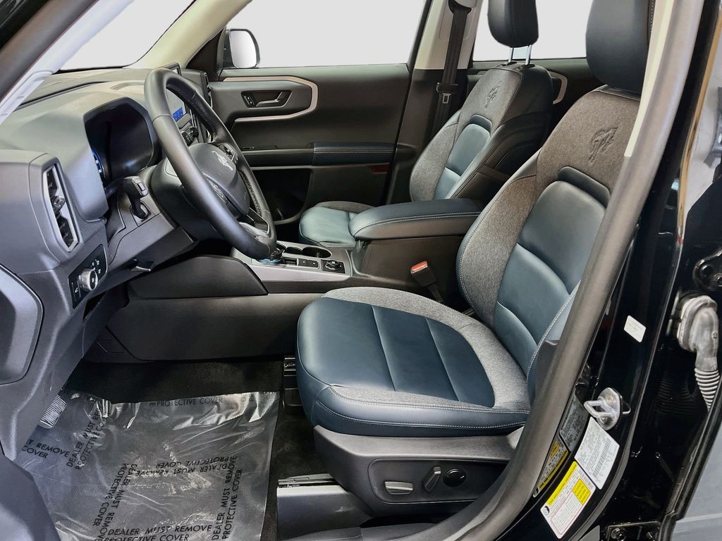Used 2024 Shadow Black Ford Outer Banks image 22