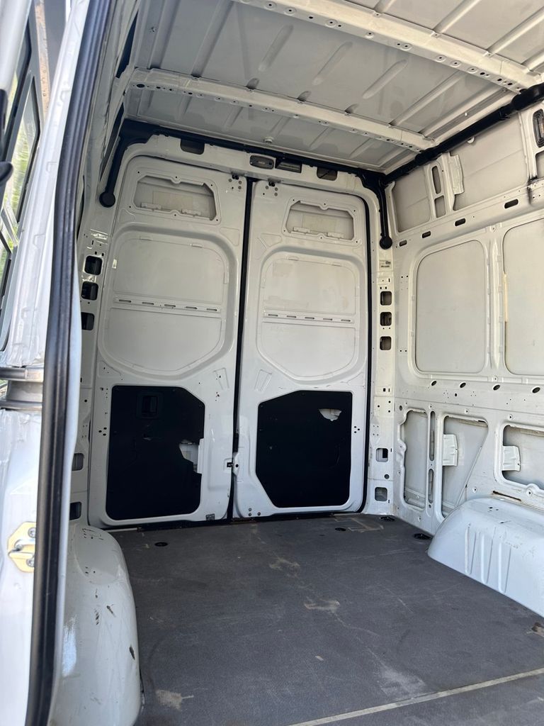 used 2023 Mercedes-Benz Sprinter 2500 car, priced at $37,985