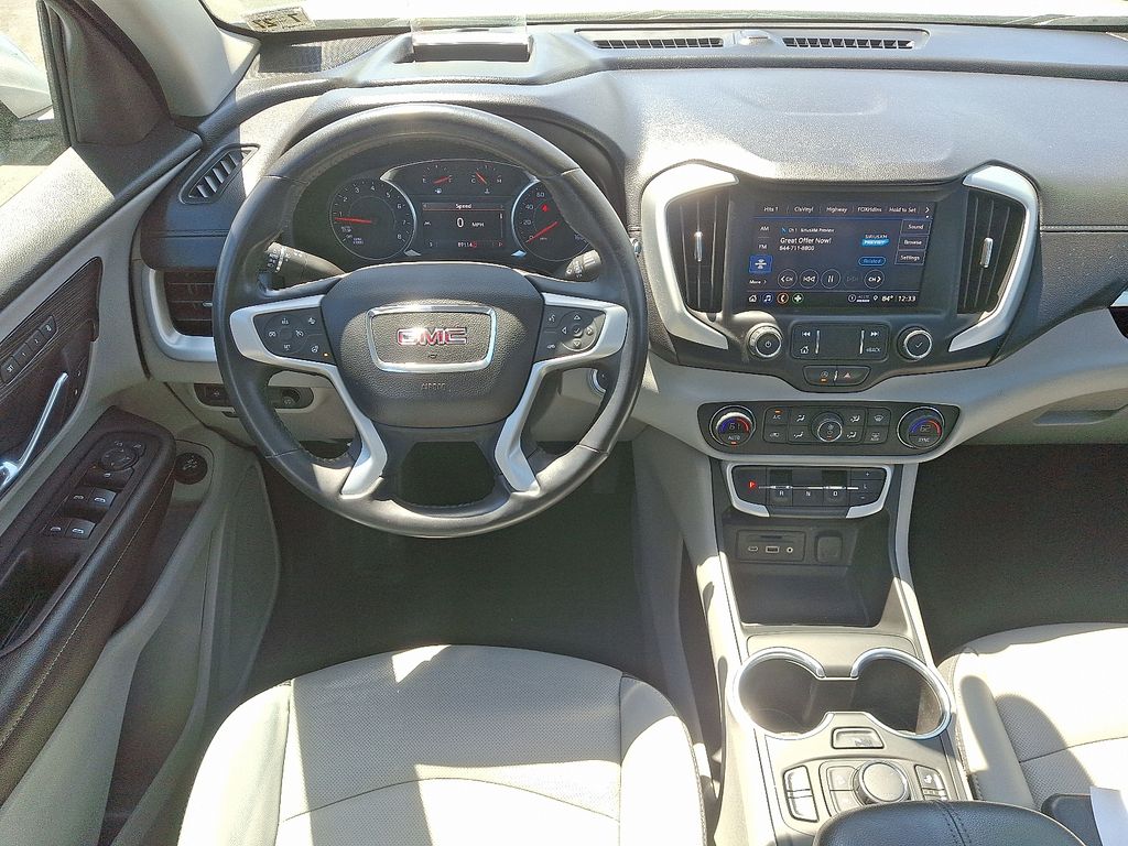 2022 GMC Terrain SLT 12