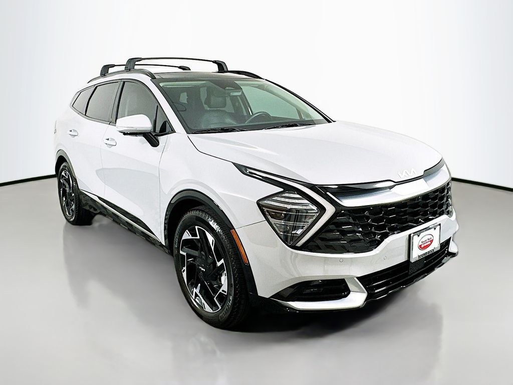 Thumbnail: 2024 Kia Sportage - 3