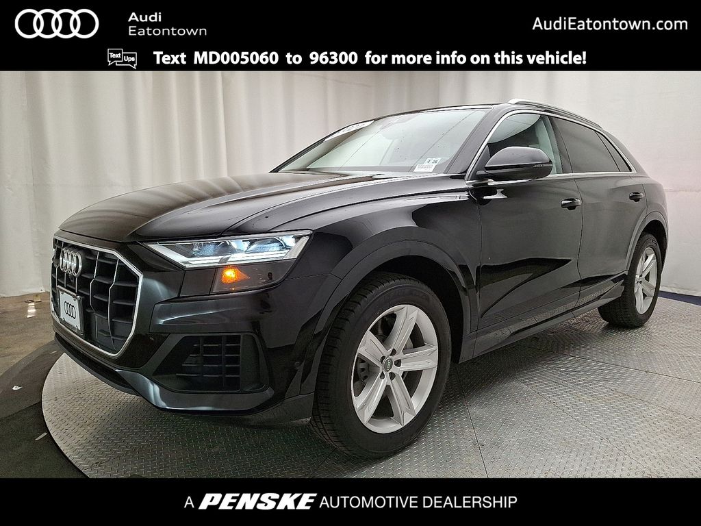 2021 Audi Q8 Premium -
                Eatontown, NJ
