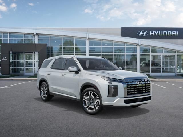 2025 Hyundai Palisade SEL 2