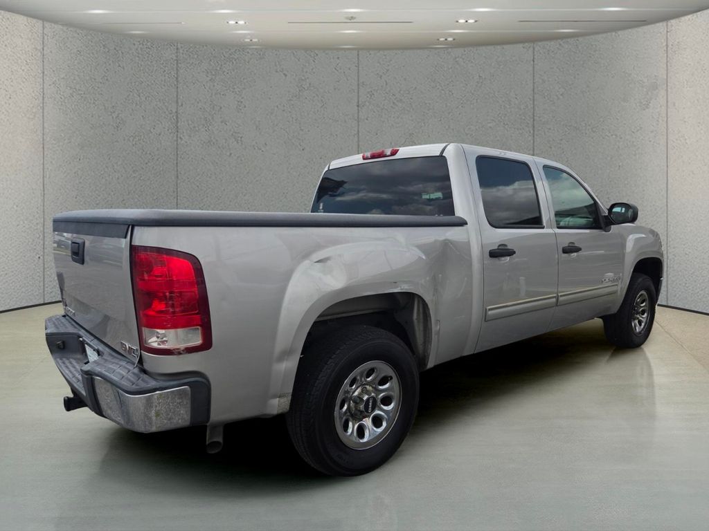 Used 2007 GMC Sierra 1500 Truck
