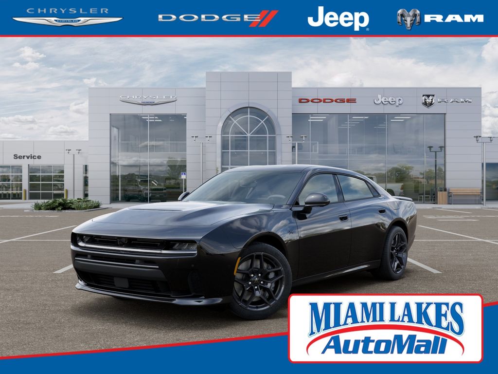 2026 Dodge Charger R/T Plus