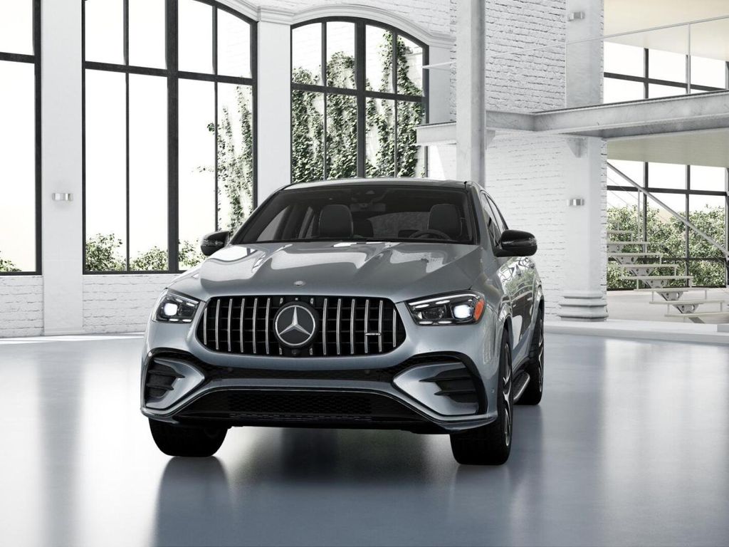 2026 Mercedes Benz GLE 53 AMG 4MATIC Coupe photo 40