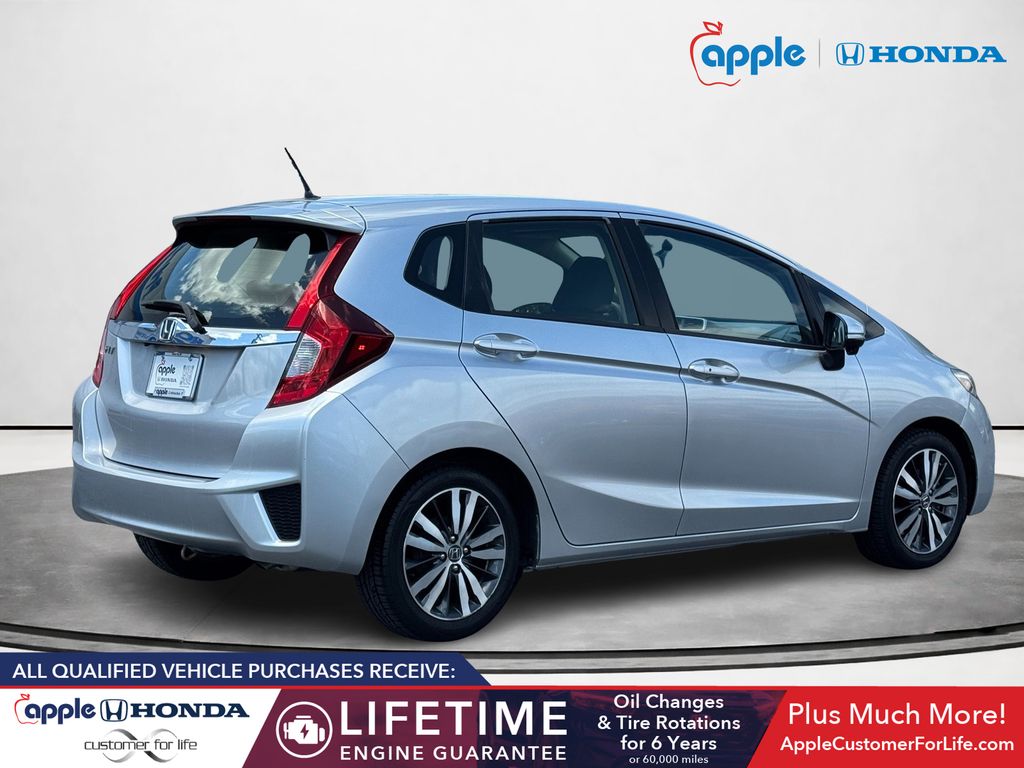2016 Honda Fit EX