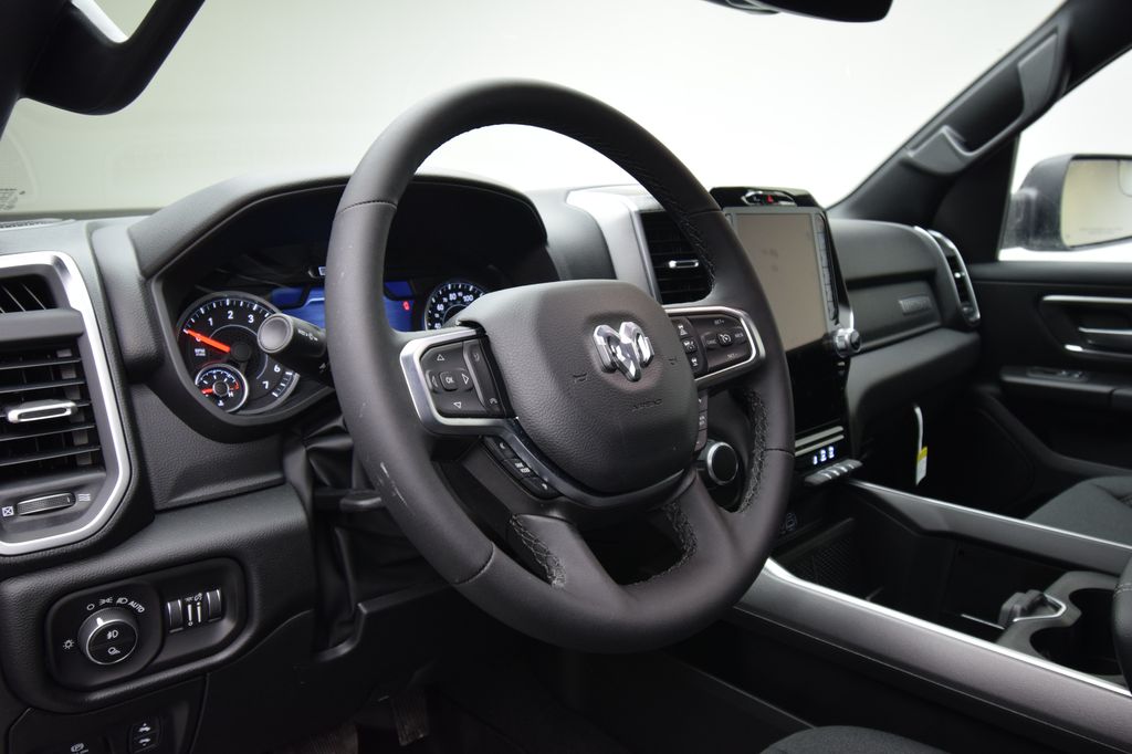 new 2026 Ram 1500 car, priced at $59,945