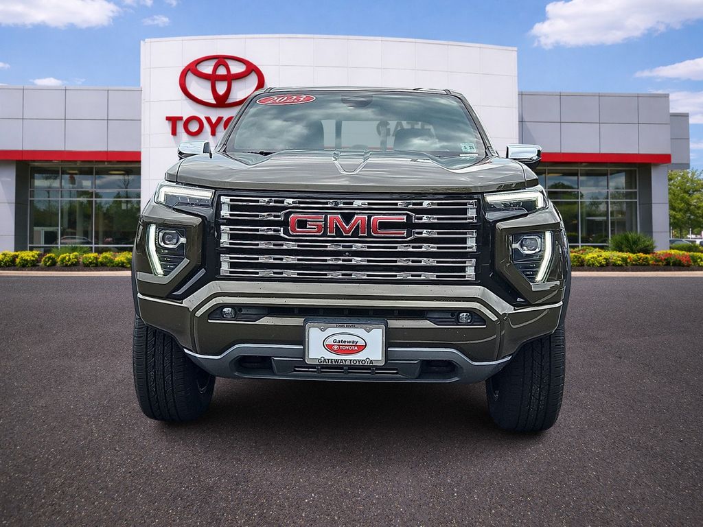 Thumbnail: 2023 GMC Canyon - 2