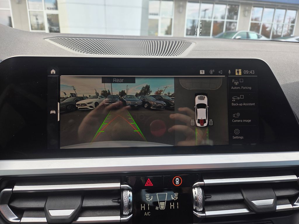 2020 BMW 3 Series M340i