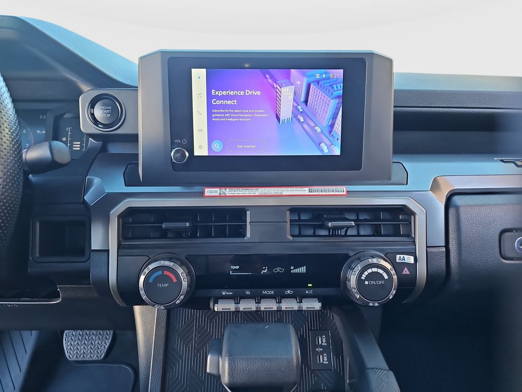 Used 2025 Toyota Tacoma Truck