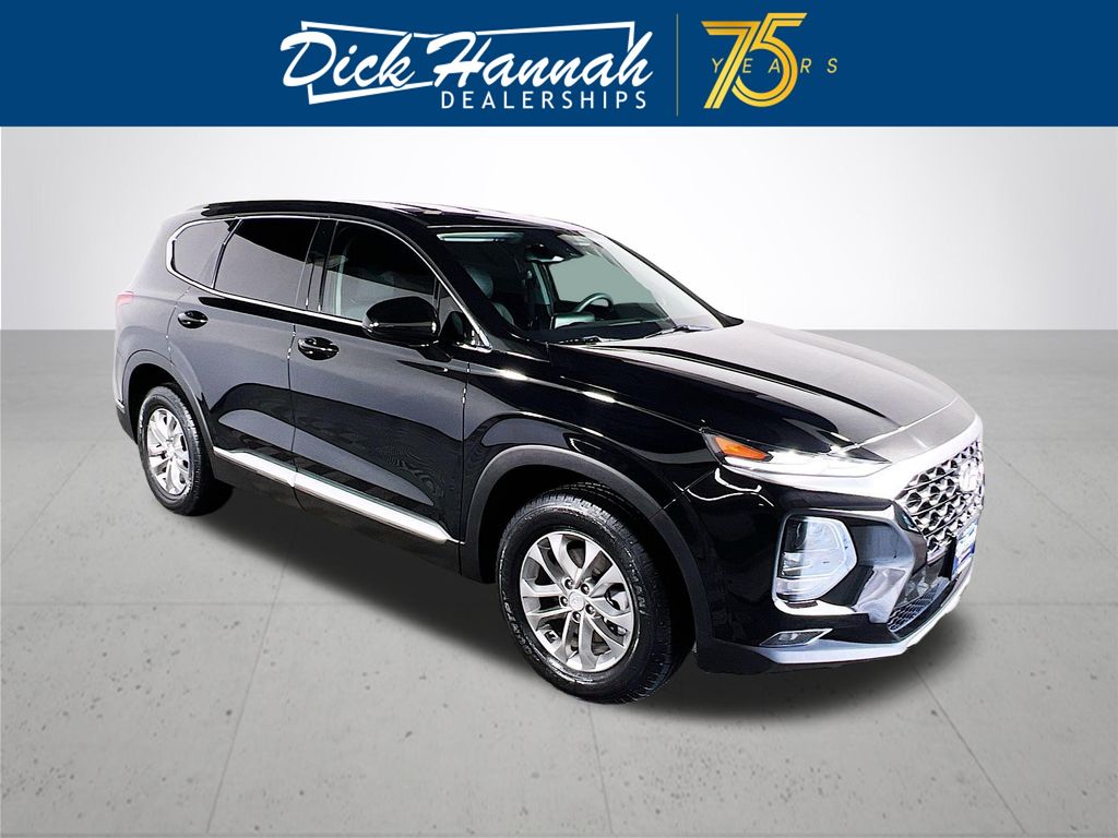 Dick Hannah Dealerships - 2020 Hyundai Santa Fe SEL 2.4 For Sale in Vancouver, WA