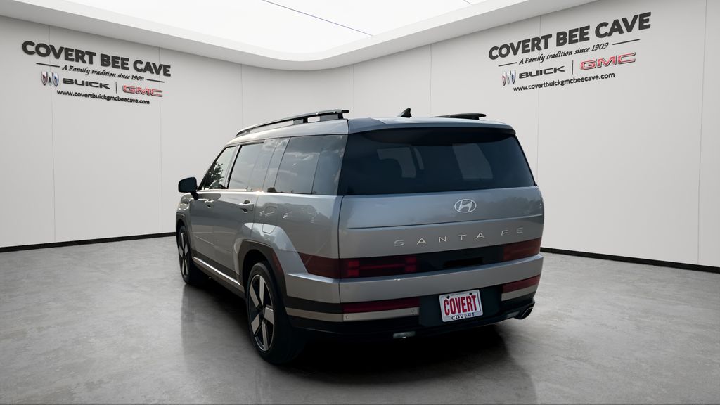 Used Car 2024 Hyundai Santa Fe  Limited For Sale Under $35,000 In Austin, Texas