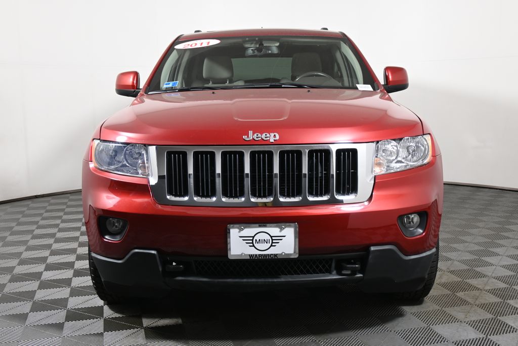 Thumbnail: 2011 Jeep Grand Cherokee - 9