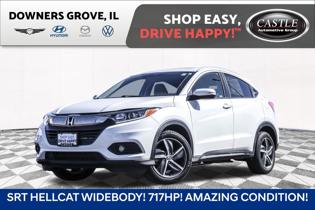 2022 Honda HR-V EX AWD