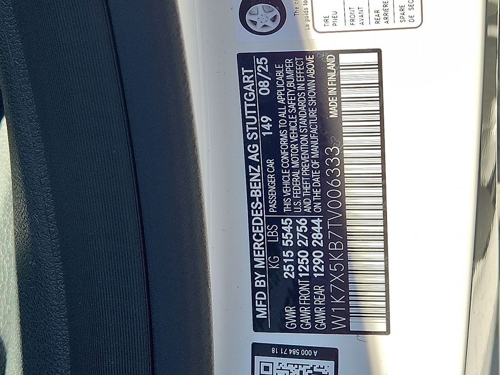 Thumbnail: 2026 Mercedes-Benz AMG GT - 18