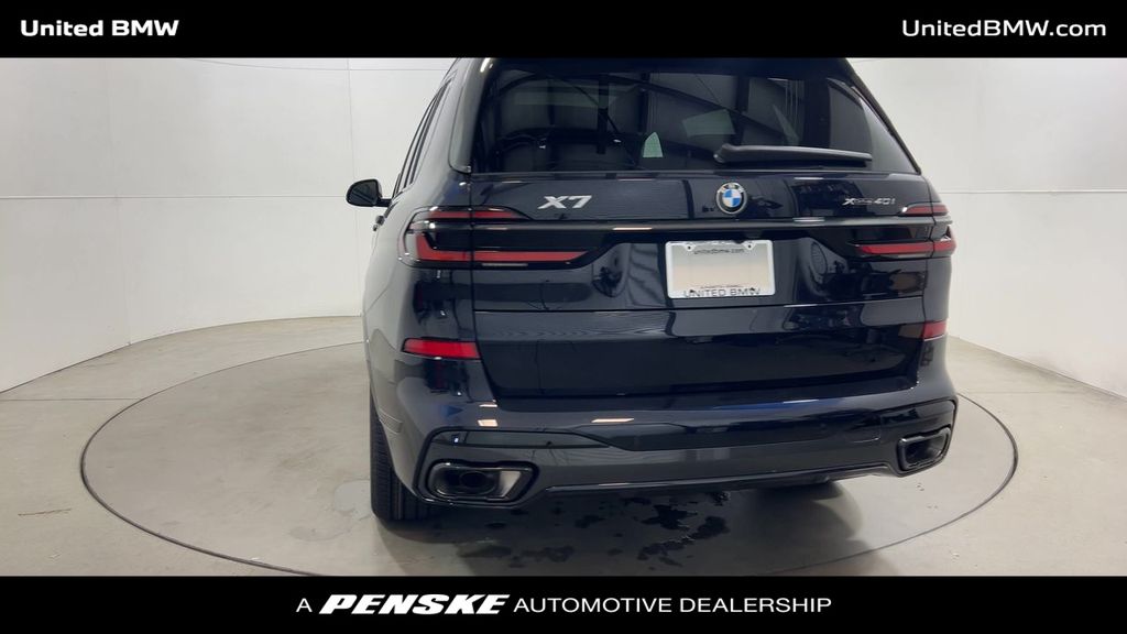 2026 BMW X7 xDrive40i 7