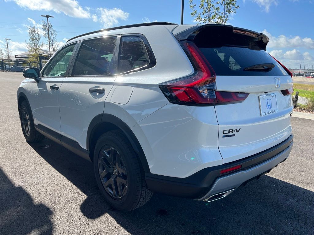Thumbnail: 2026 Honda CR-V - 4