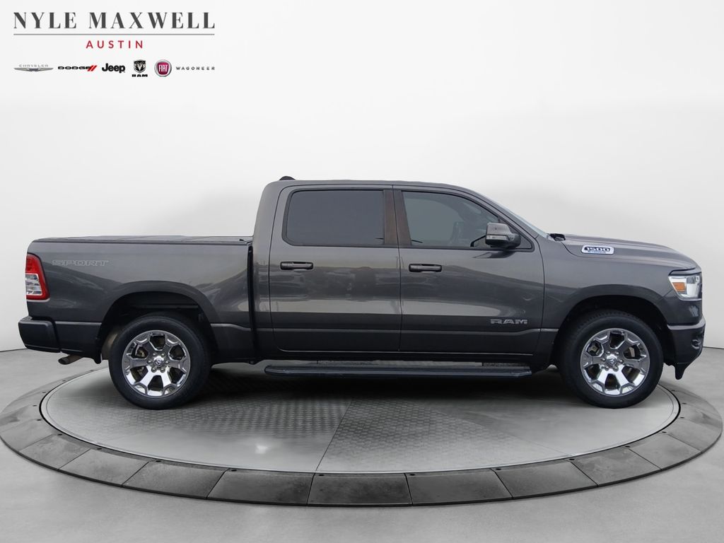 Used Car 2022 Ram 1500  Big Horn/lone Star For Sale Under $35,000 In Austin, Texas