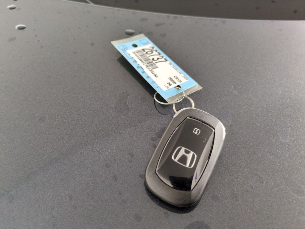 New 2026 Honda CR-V Hybrid For Sale in Fort Wayne, IN