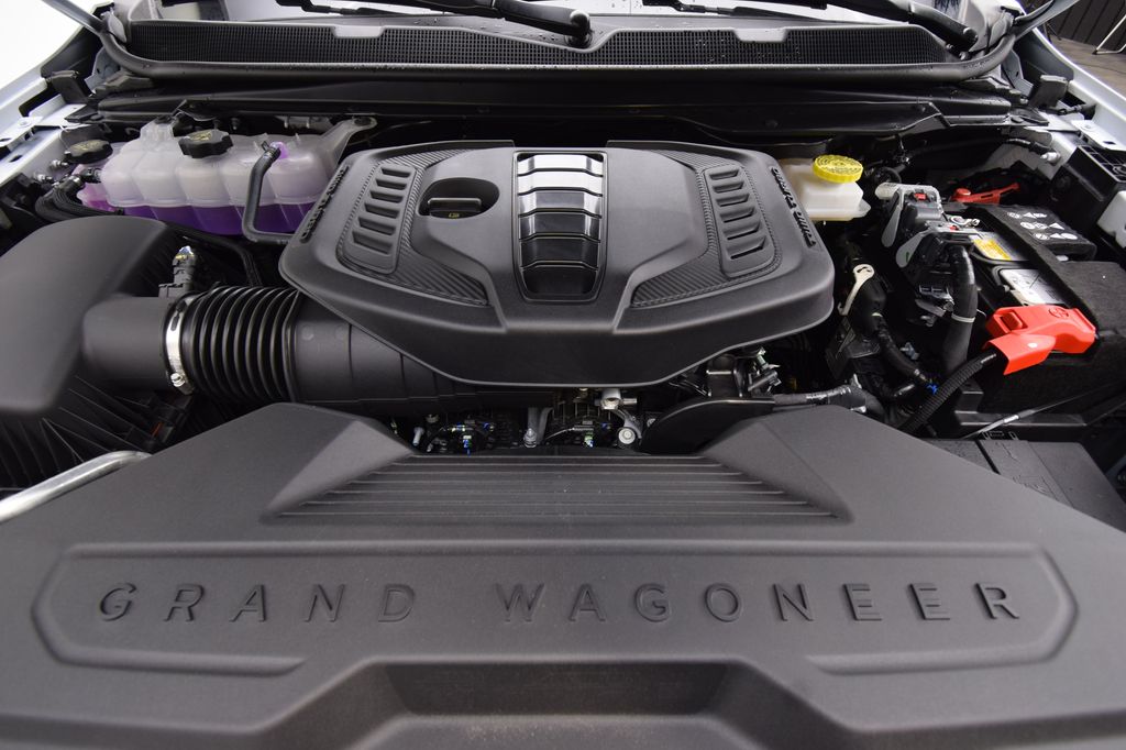 new 2026 Jeep Grand Wagoneer car, priced at $79,445