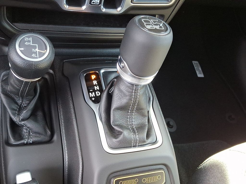 New 2026 Jeep Wrangler SUV