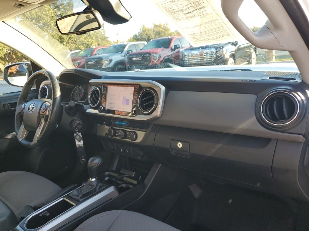 Used Car 2021 Toyota Tacoma  Sr5 For Sale Under $30,000 In Austin, Texas