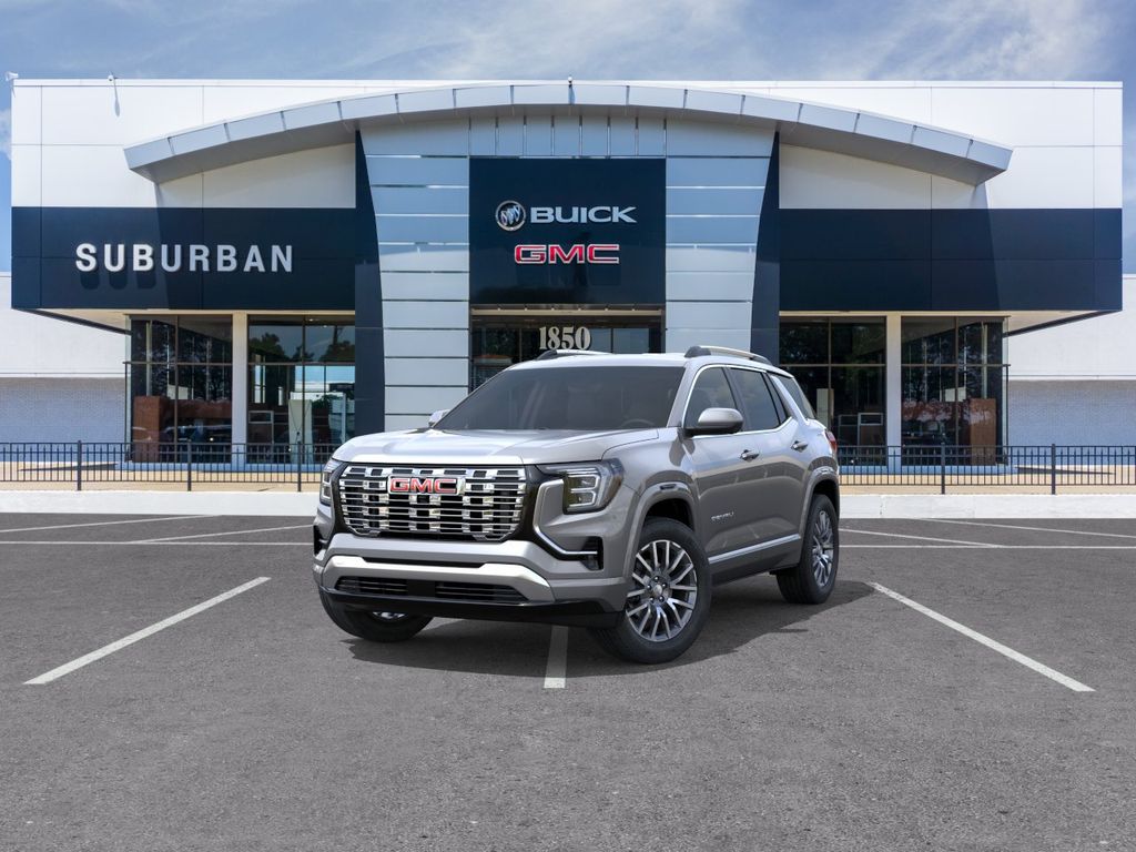 2026 GMC Terrain