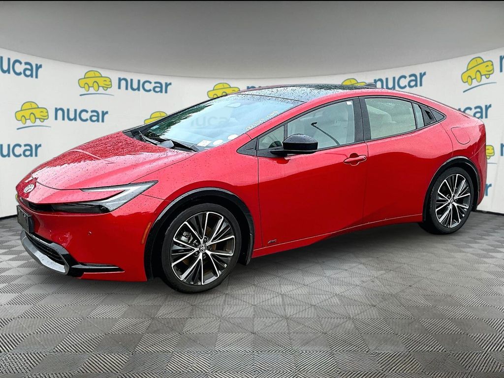 2024 Toyota Prius — photo 3