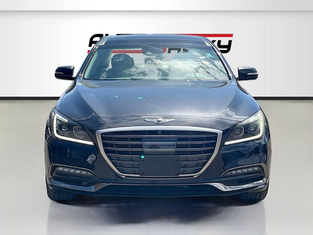 Used 2020 Black Genesis 3.8 image 2