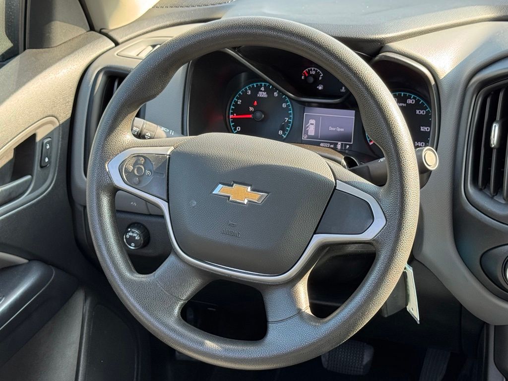 Used 2020 Chevrolet Colorado Sedan
