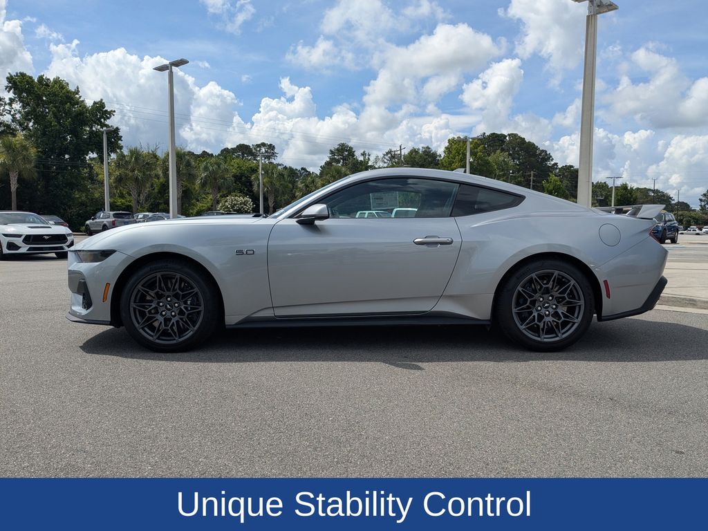 2025 Ford Mustang GT Premium Fastback