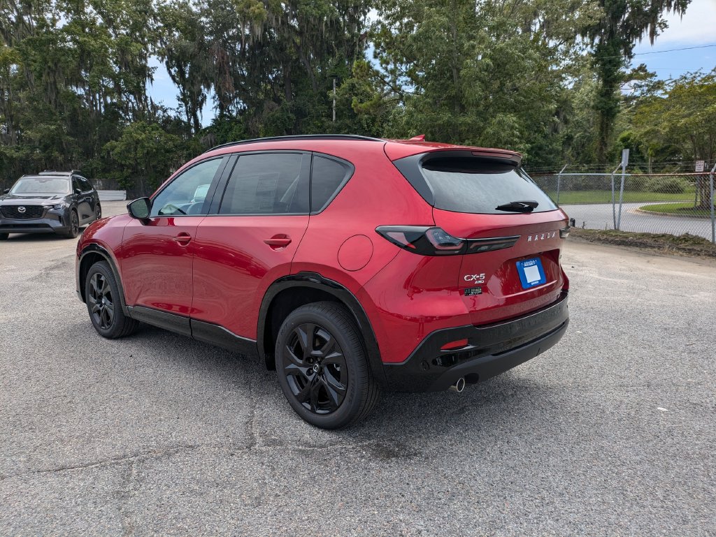 2026 Mazda CX-5 2.5 S Premium Plus