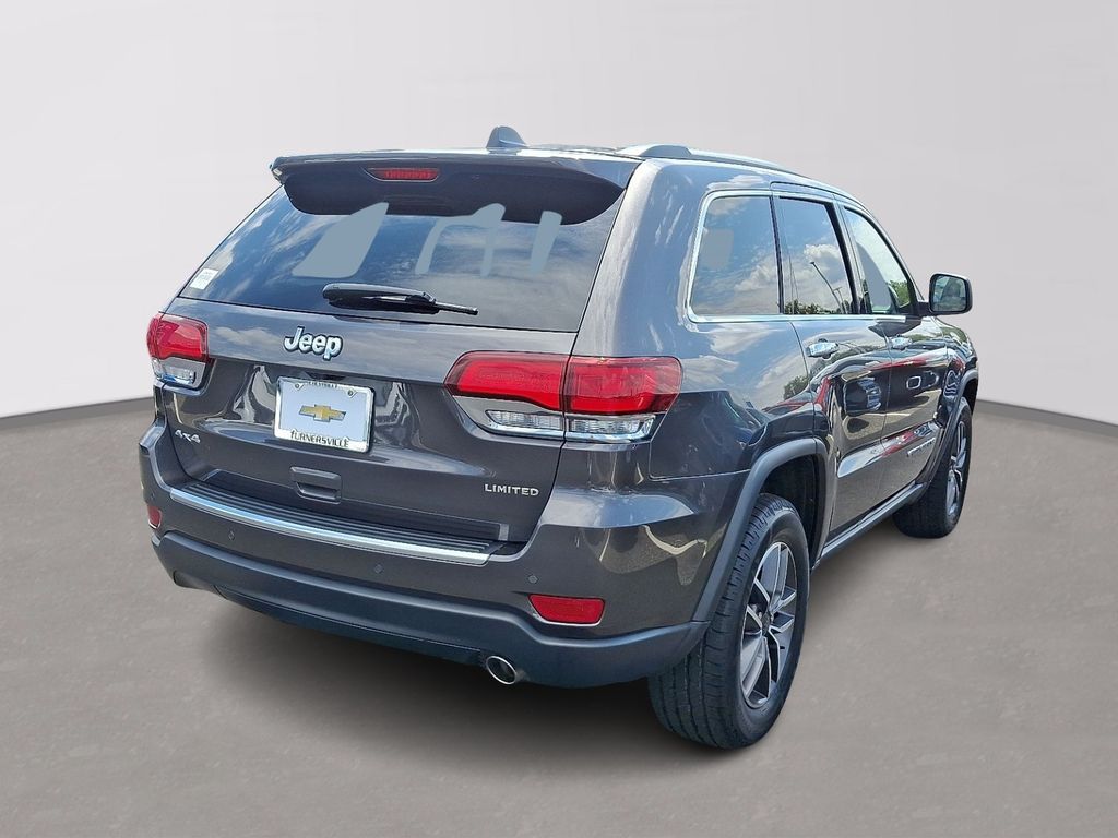 Thumbnail: 2020 Jeep Grand Cherokee - 6