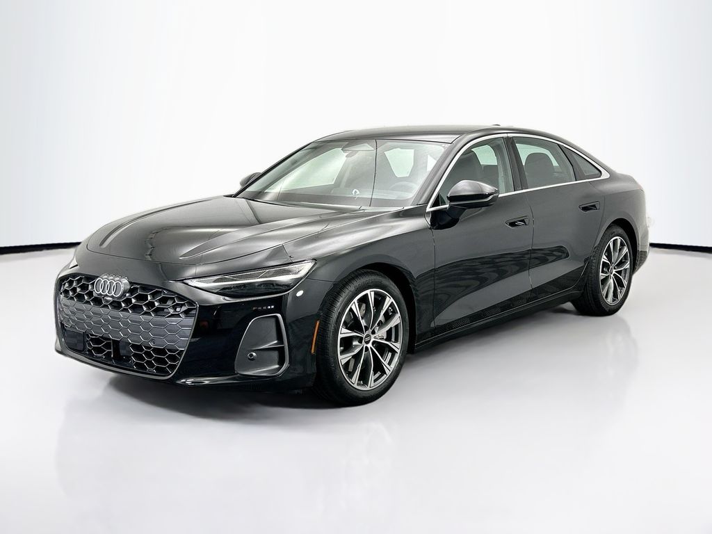 Thumbnail: 2026 Audi A6 - 1