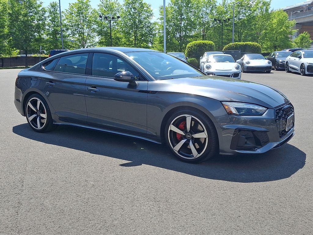 Thumbnail: 2023 Audi A5 - 3