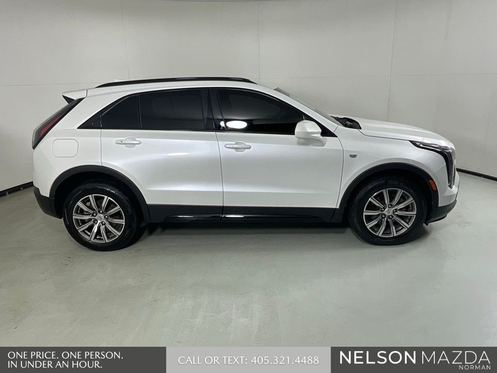 2020 Cadillac XT4