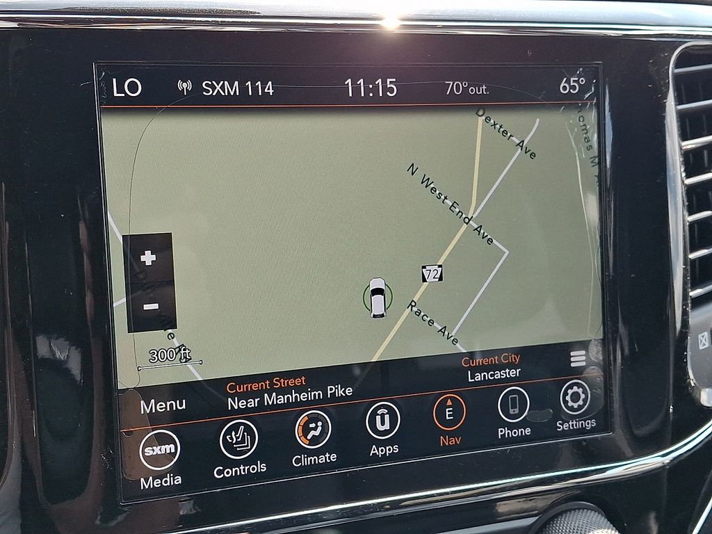 2021 Jeep Grand Cherokee Limited Red at Auto Express Mitsubishi