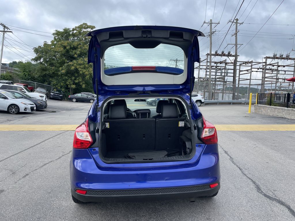Used 2014 Ford Focus Hatchback