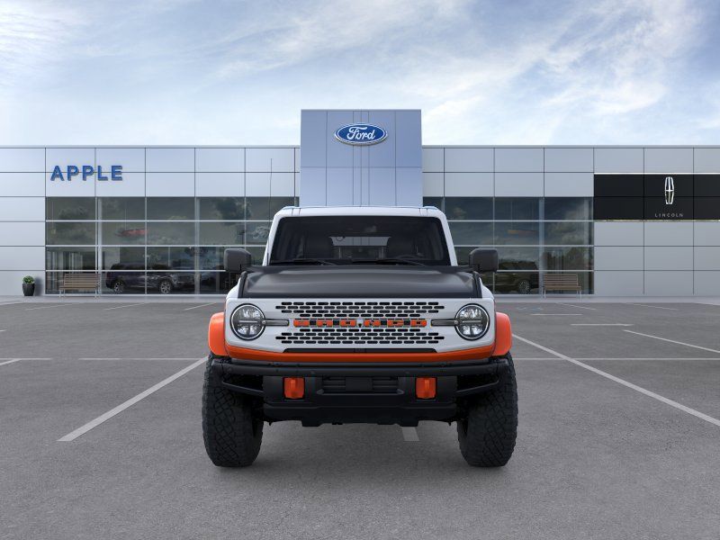 2026 Ford Bronco Stroppe Edition