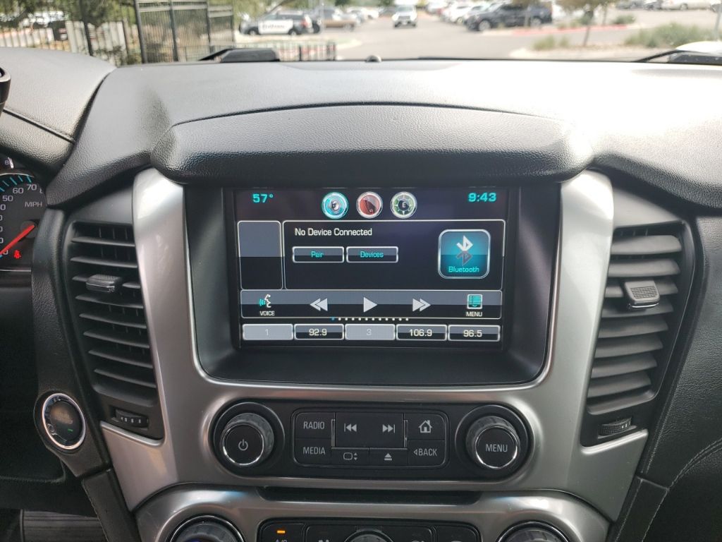 Used Car 2015 Chevrolet Tahoe  Ltz For Sale Under $25,000 In Austin, Texas