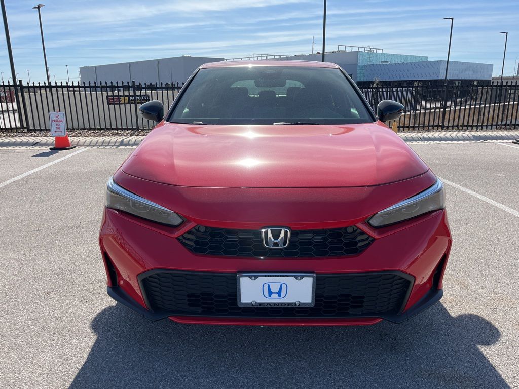 Thumbnail: 2026 Honda Civic - 2