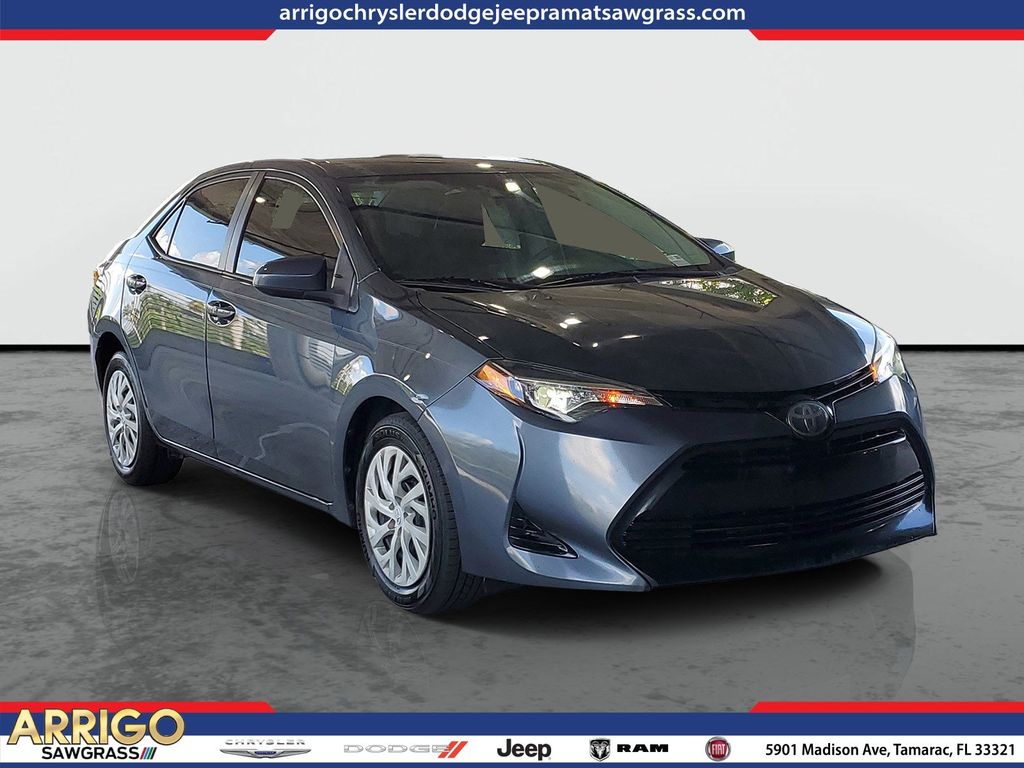 2018 Toyota Corolla LE