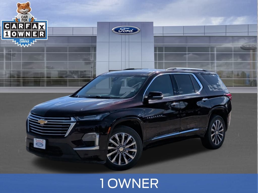 2023 Chevrolet Traverse Premier - 0