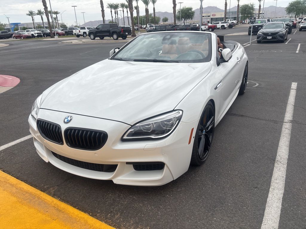 Thumbnail: 2016 BMW 6 Series - 15