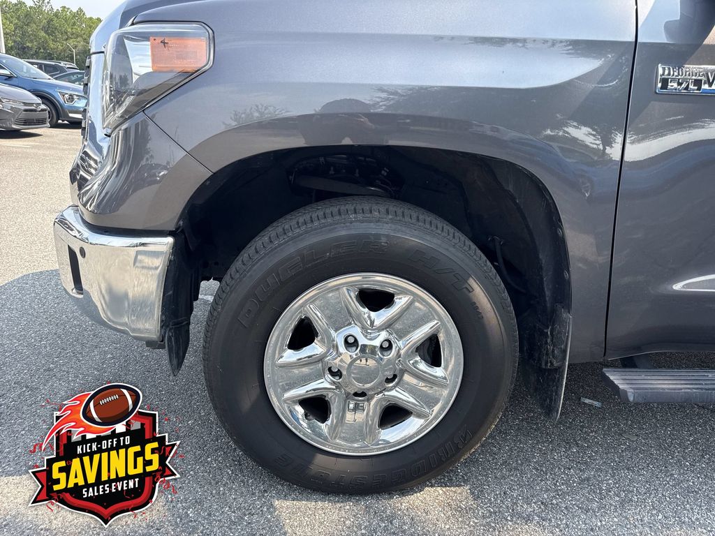 Used 2021 Toyota Tundra Truck