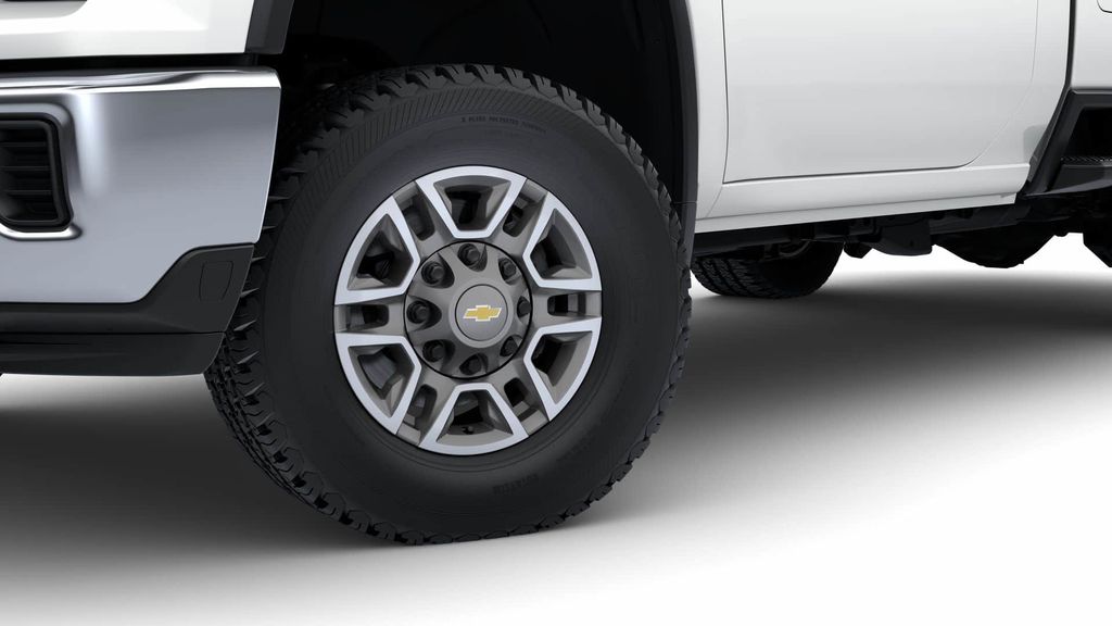 New Car 2025 Chevrolet Silverado 2500hd  Work Truck For Sale Under $60,000 In Austin, Texas