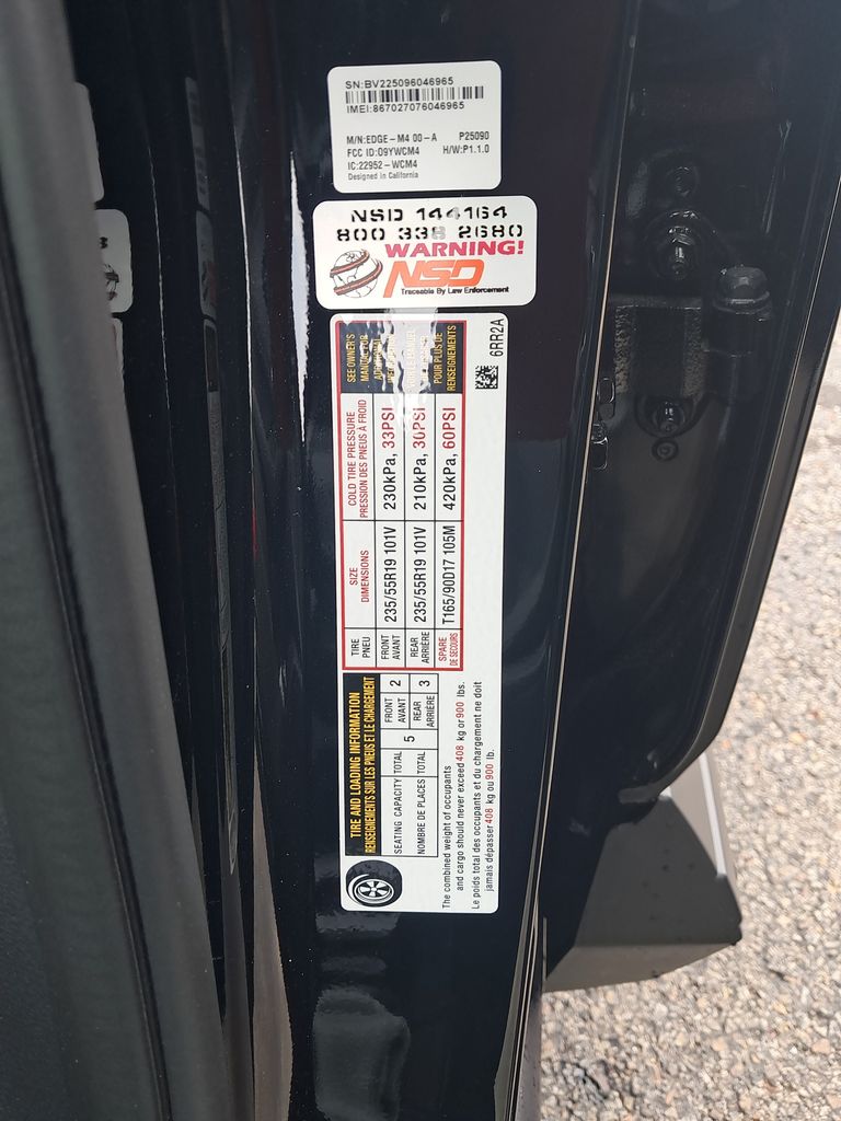 2026 Nissan Rogue Dark Armor Black at South Hills Kia