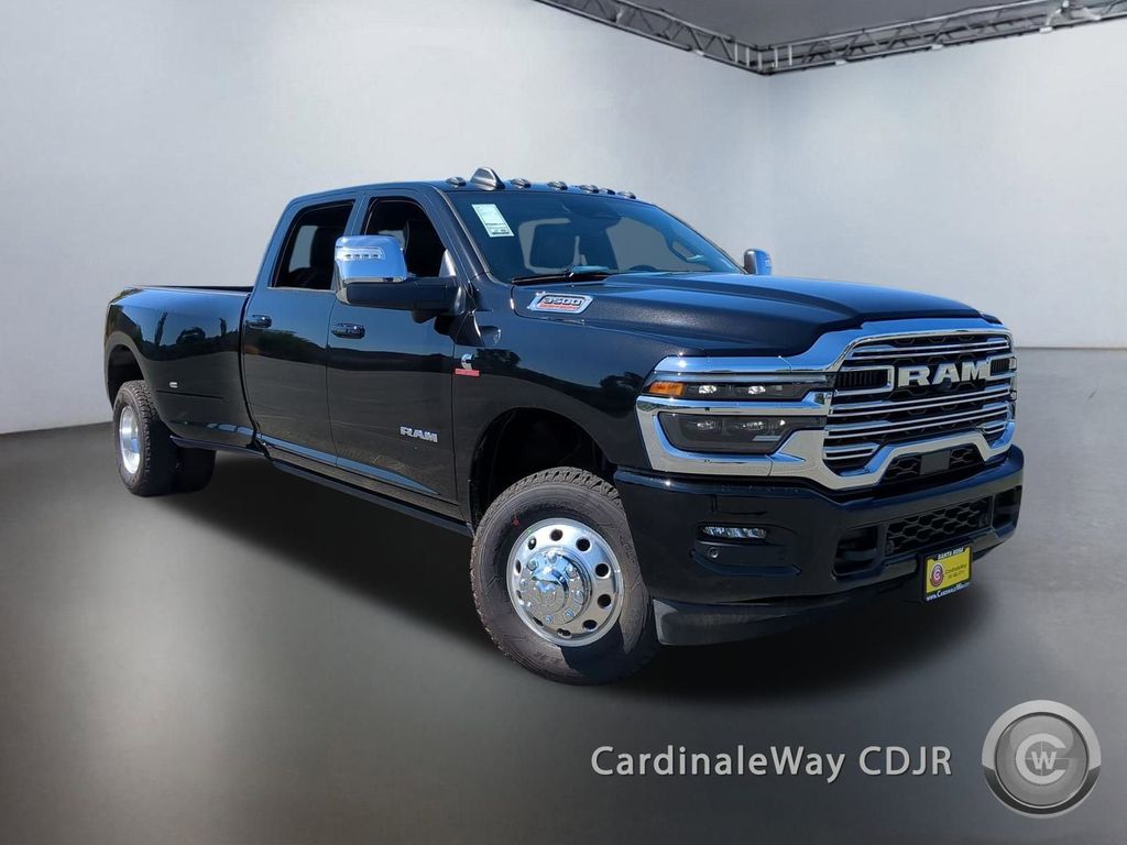 2026 RAM 3500 Laramie