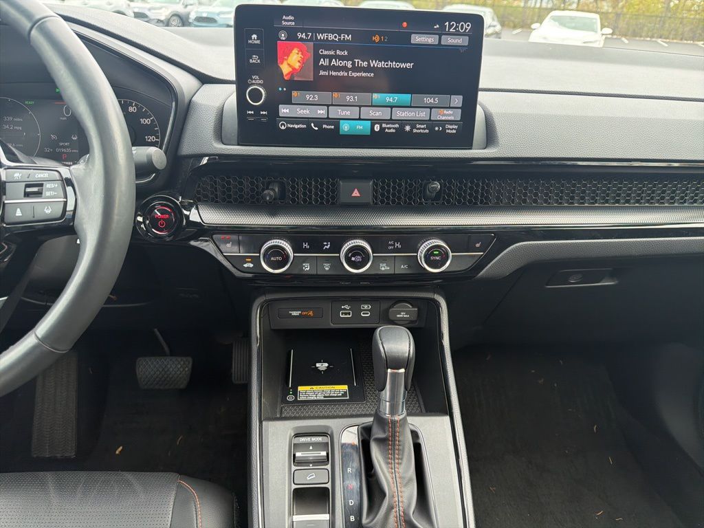 Thumbnail: 2023 Honda CR-V - 16