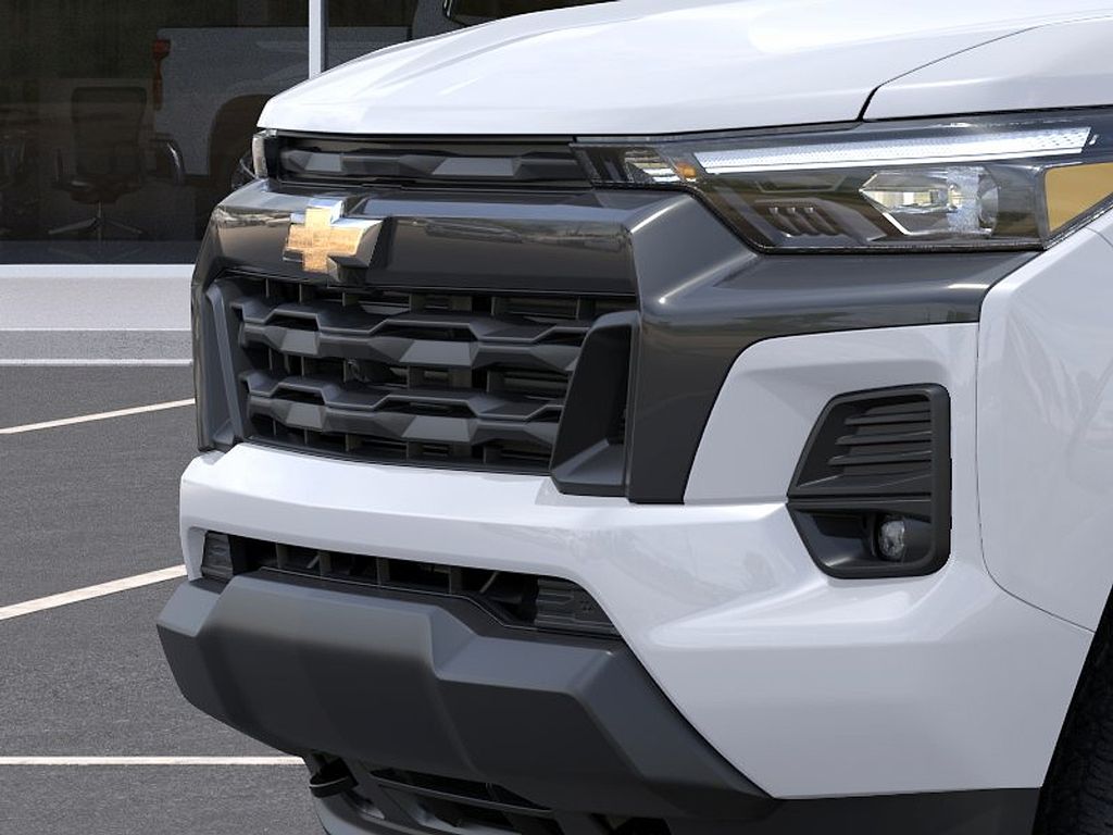 new 2026 Chevrolet Colorado car, priced at $42,965